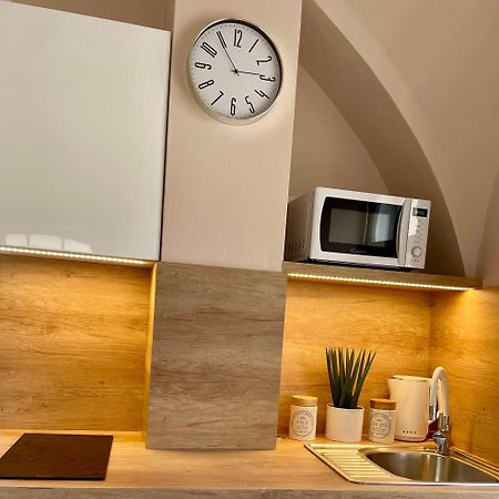 Apartman Dominikanska Litoměřice Kültér fotó