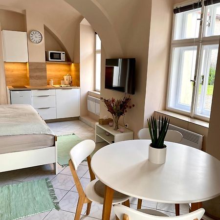 Apartman Dominikanska Litoměřice Kültér fotó