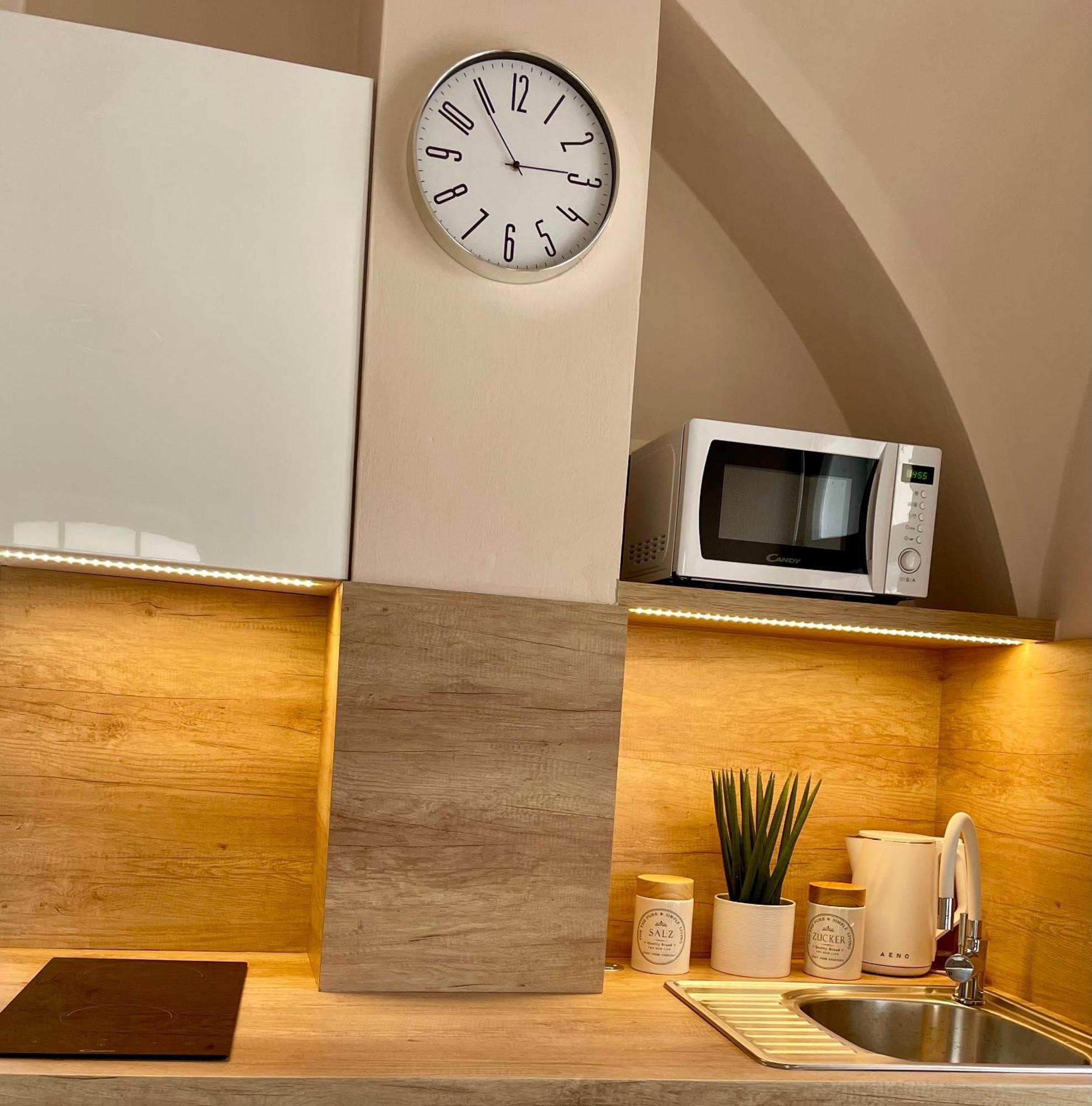 Apartman Dominikanska Litoměřice Kültér fotó