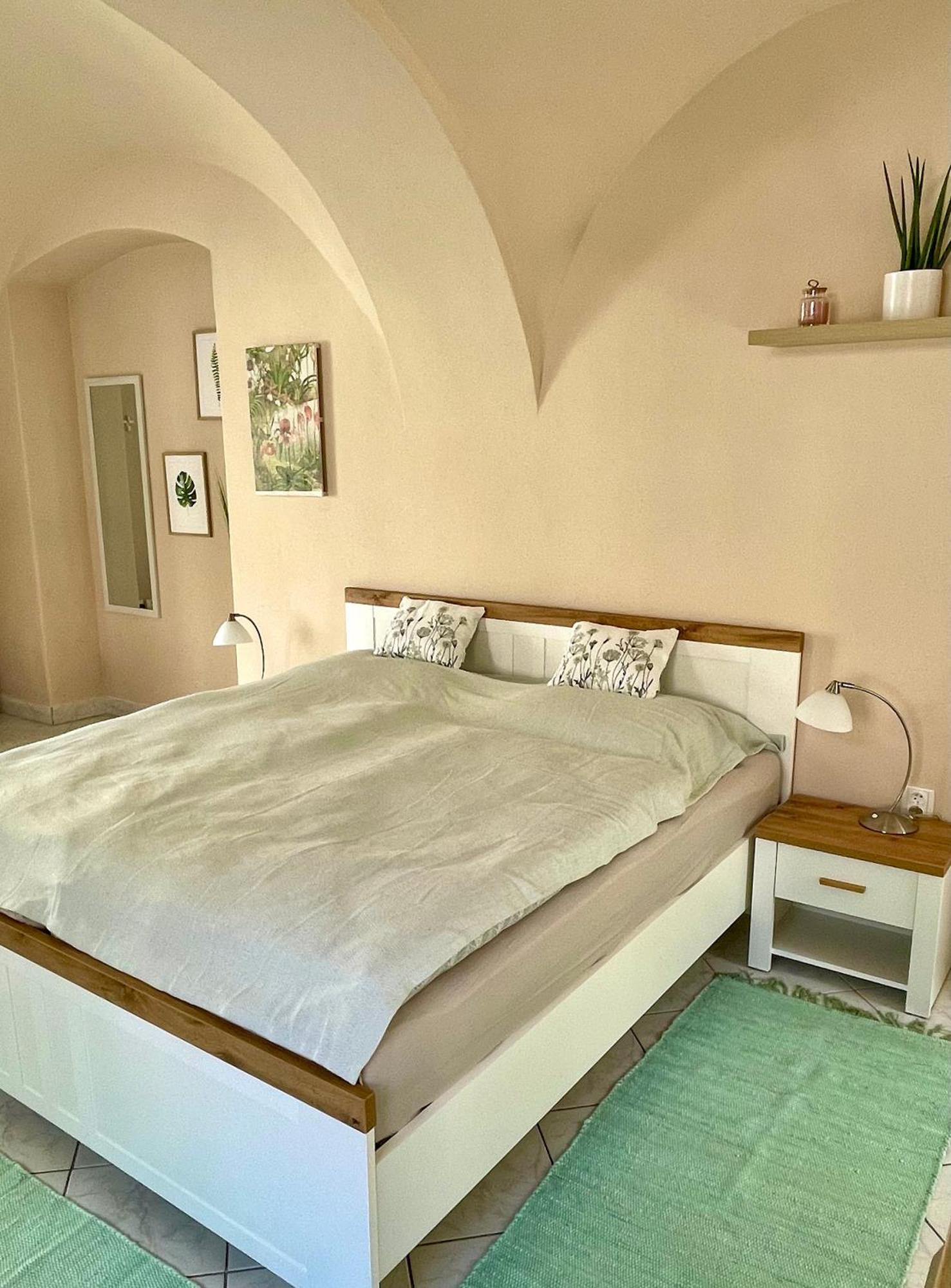 Apartman Dominikanska Litoměřice Kültér fotó