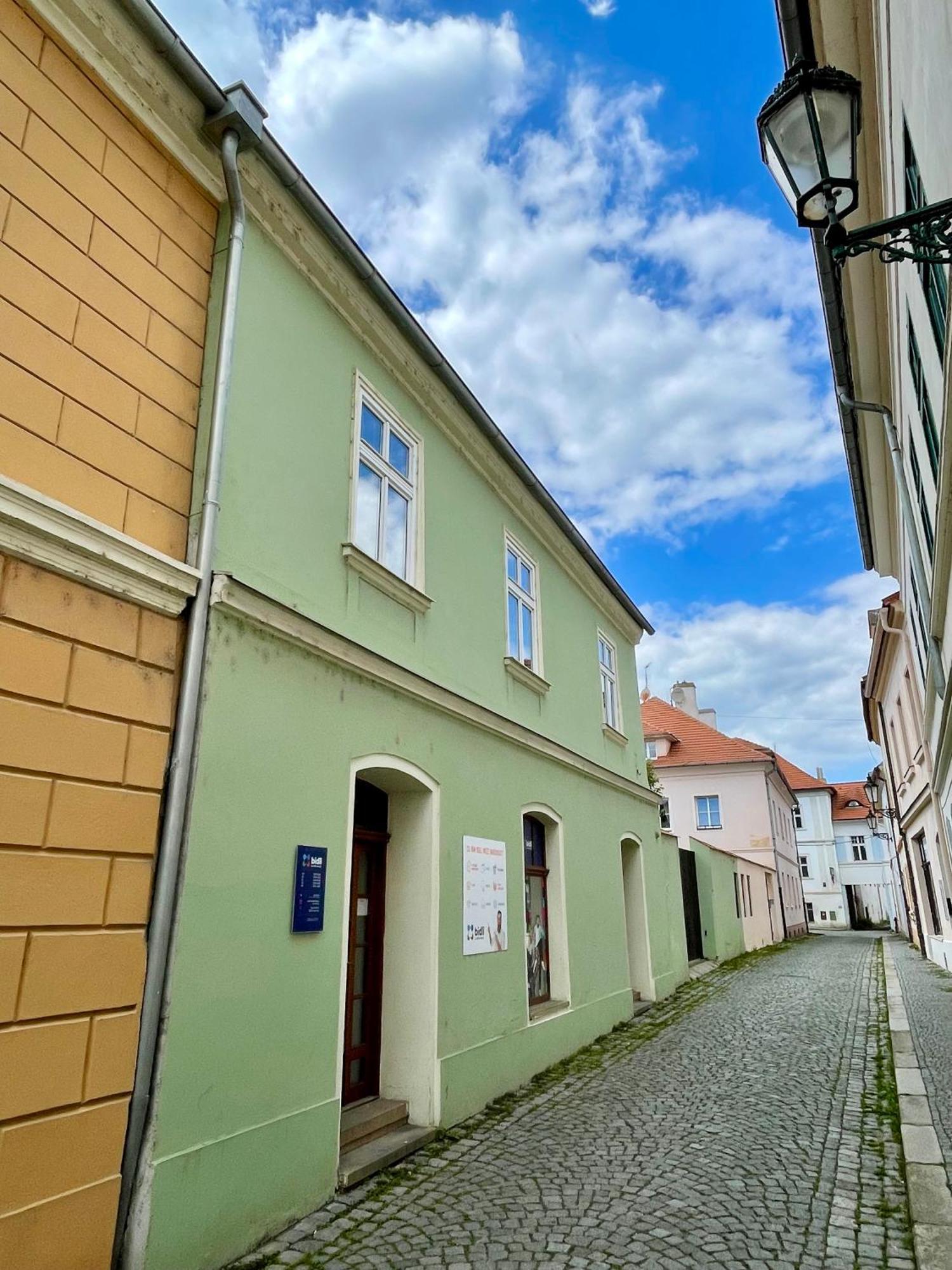 Apartman Dominikanska Litoměřice Kültér fotó