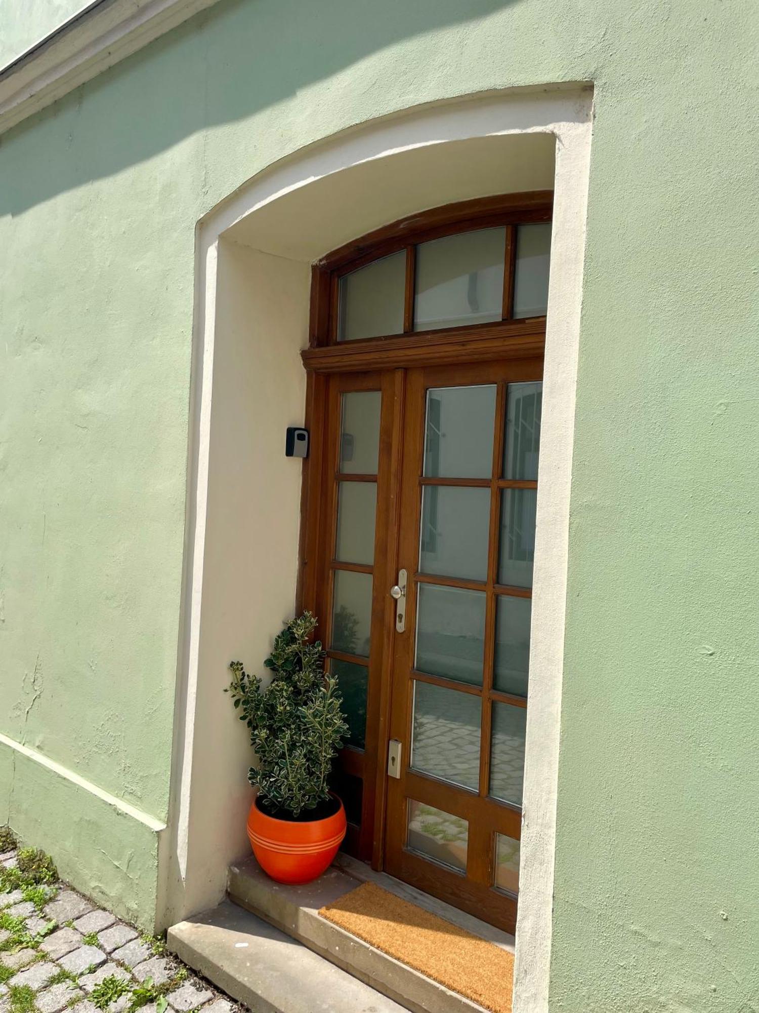 Apartman Dominikanska Litoměřice Kültér fotó
